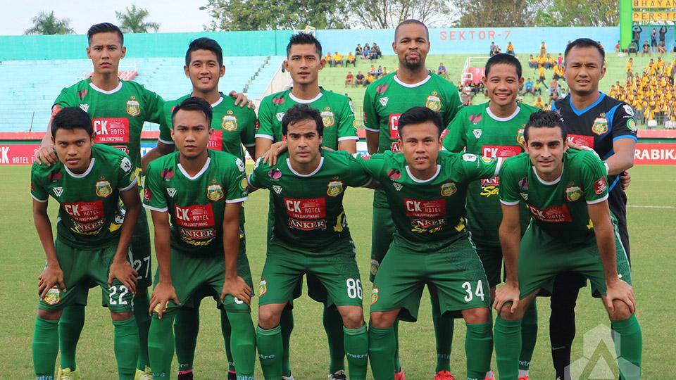 Skuat Bhayangkara Surabaya United. - INDOSPORT